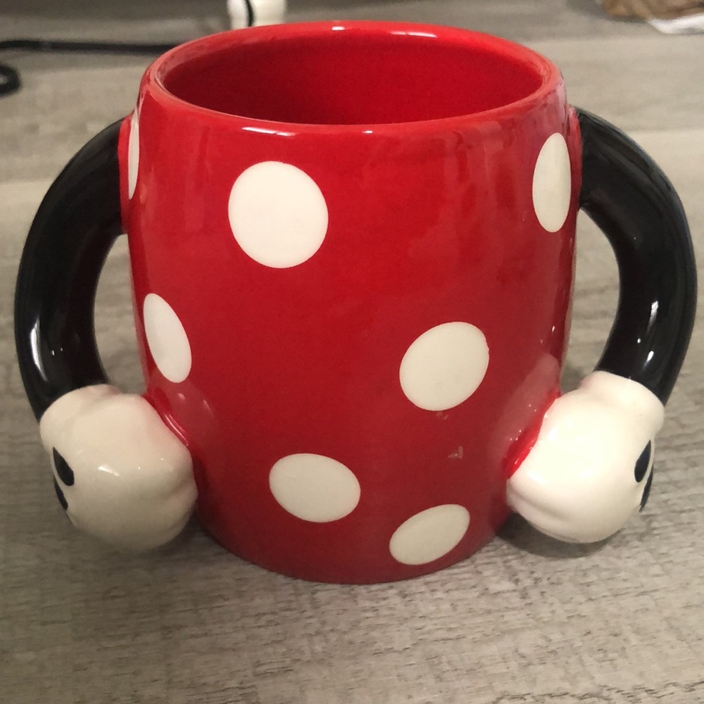 Disney Mickey Mouse Ceramic Mug
